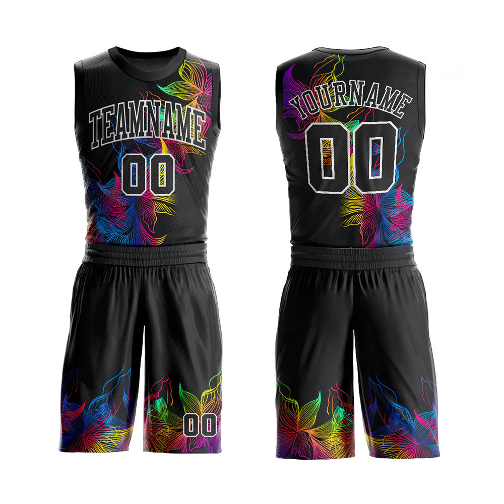 Sublimation Basketball Uniform